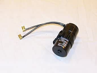 Danfoss 117U5025 280m 125v Rnd Capacitor w/Brkt : Amazon.in: Industrial ...