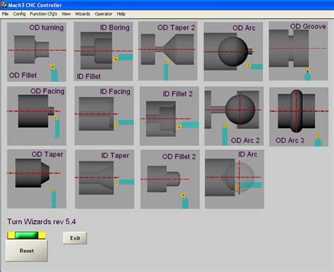 Mach3 G Code Examples 的图像结果