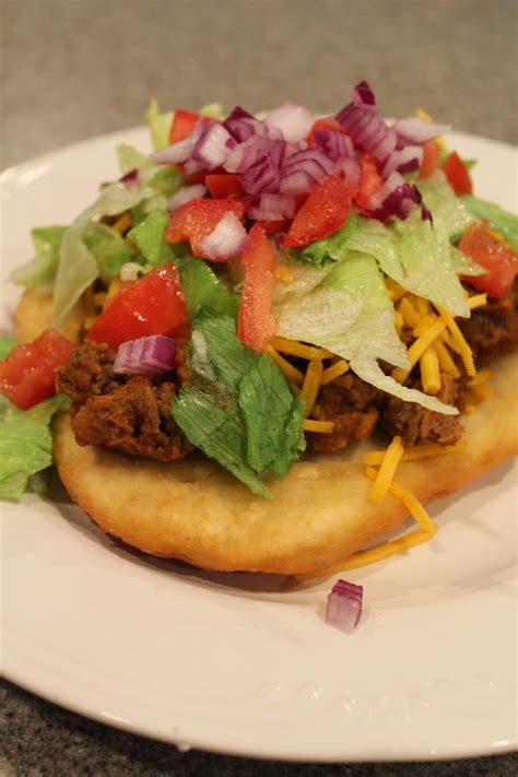 Ohio Thoughts: Indian Tacos