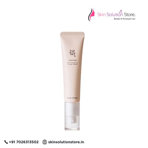 Beauty of Joseon Revive Eye Serum 30ml | Ginseng + Retinal Anti-Aging ...