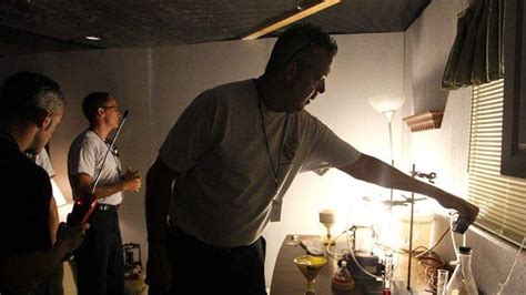 Pinellas hazmat teams train to respond to drug and meth labs