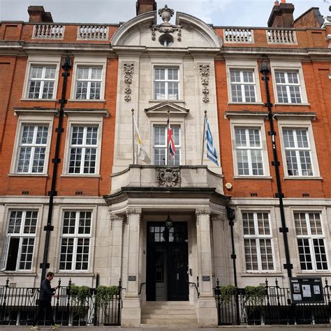 The Hellenic Centre (London) - All You Need to Know BEFORE You Go