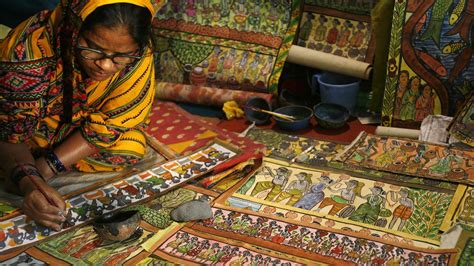 Role Of Traditional Crafts In Economic Sustainability Of Indian Tribe Communities