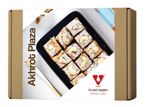 VIJAY DAIRY | Sweets Akhrot Plaza Halwa (250 GM) : Amazon.in: Grocery ...