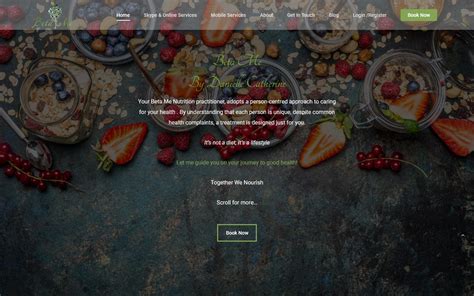 Website Redesign | Fullstack Solutions