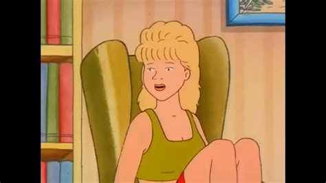 King of the Hill - Luanne Gives Bobby A Tip - YouTube