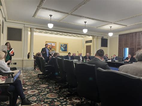 Oklahoma Lawmakers Consider Reforms to State's Open Records Act ...