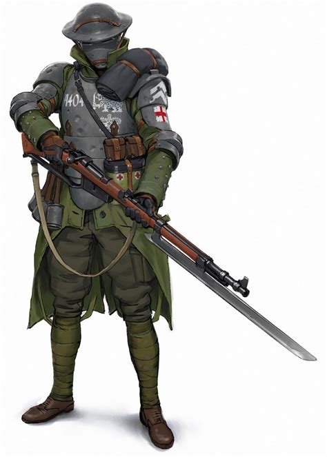 Excalibur Tommy by Andrius Matijosius of ArtStation | Armor concept ...