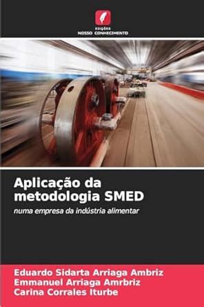 Buy Aplicação da metodologia SMED Book Online at Low Prices in India ...