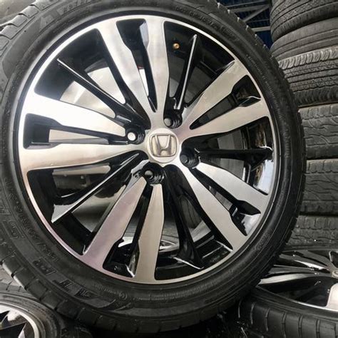 Jual Velg ori jazz RS GK5 R16 PCD 4/100 kondisi bekas mulus - Kota ...