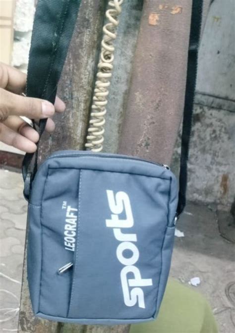 Sling Bag Manufacturer Exporter Supplier from Kolkata India