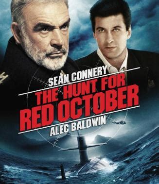 《猎杀红色十月》（美国1990年） - 外国经典·剧情
