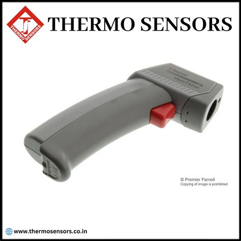 Infrared Forehead Thermometer - Hand Held K Type Thermometer WITH PROBE ...