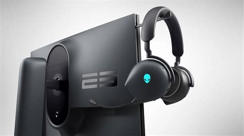 Image result for Alienware Monitor Headset Rest