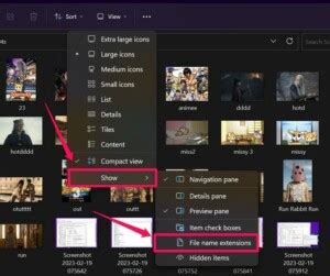 When Using File Explorer Jpg Files Will Not Display As 的图像结果