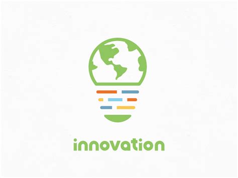 Innovation Logo Colors 的图像结果