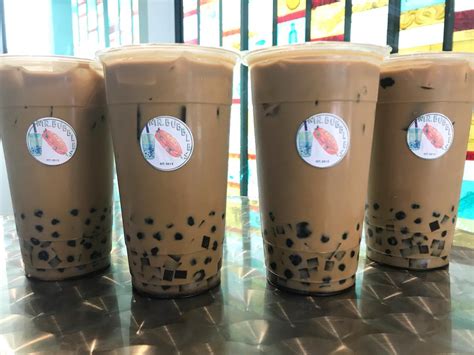 Five Spots for Bubble Tea on National Bubble Tea Day | Where Y'at New ...