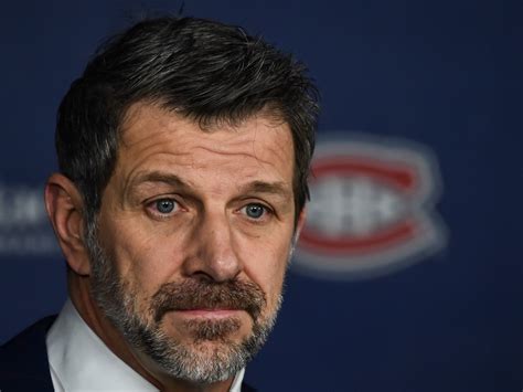 Marc Bergevin Says He Wasn't Aware of Brad Aldrich Allegations While with Blackhawks | Bleacher ...