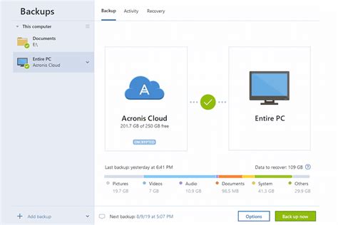 Image result for Best Backup Software for Windows 8