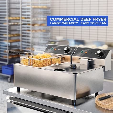 Commercial Deep Fryer South Africa at Mark Cortese blog