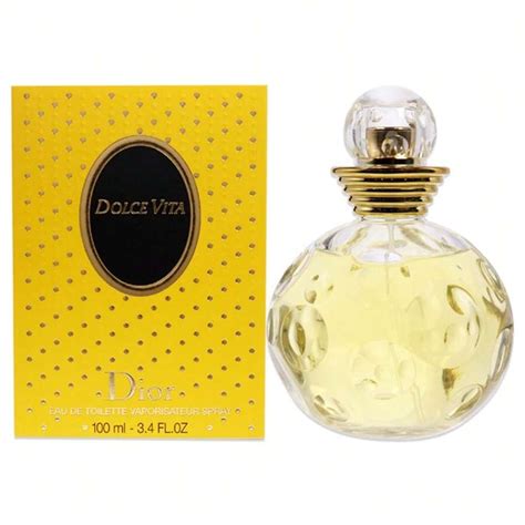 Christian Dior Christian Dior Dolce Vita Eau De Toilette 3.4oz | SHEIN USA