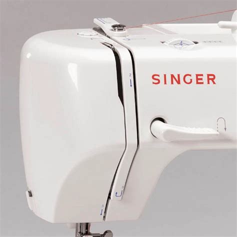 Threading a Singer Prelude Sewing Machine 的图像结果