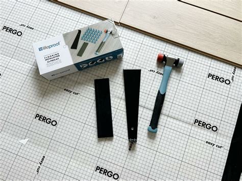 Pergo Installation Tools Shop Pergo Elements Preferred Legrand Bedrock
