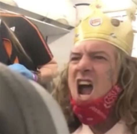 BoardingArea - Infamous ‘Burger King’ Racist Passenger... | Facebook