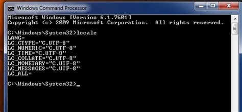 Image result for Locale Language Command