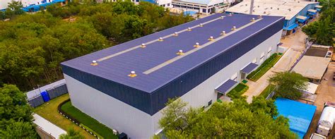 Kundur | Industrial Buildings