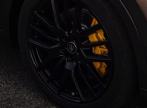 Maserati Levante: Prices & Specs | Maserati IN