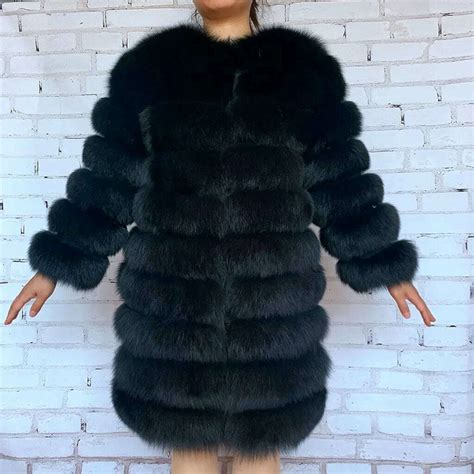 KIMLUD, NEW style 4in1 real fur coats Women Natural Real Fur Jackets ...