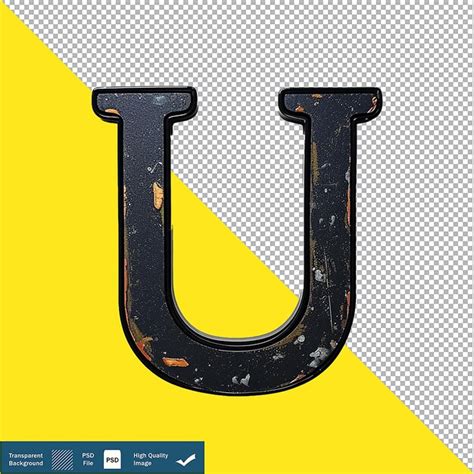 Letter Little U Black and White Clip Art PNG 的图像结果