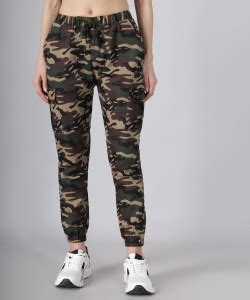 Q-Rious Regular Fit Women Multicolor Trousers - Buy Q-Rious Regular Fit ...