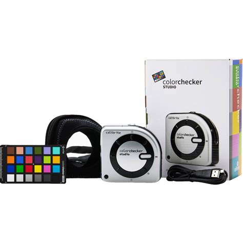 ColorChecker Display 的图像结果