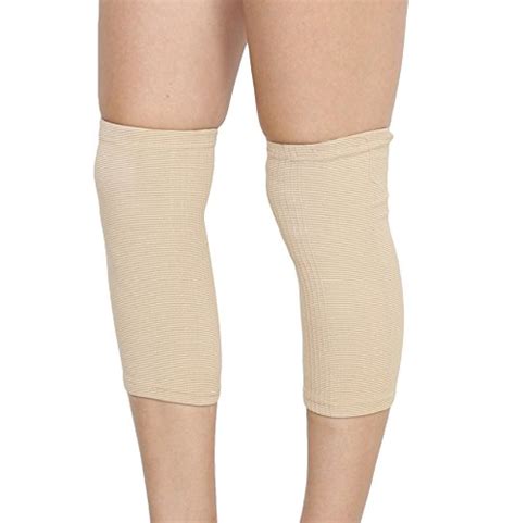 Optika Deluxe Elastic Tubular Knee Cap -XXL : Amazon.in: Health ...