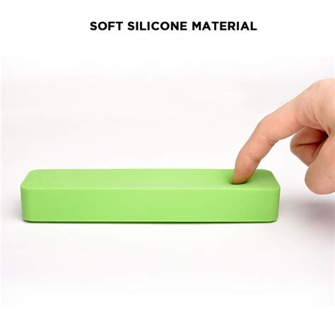 Pure Silicon Stationary Box - SCOOBOO - KACO