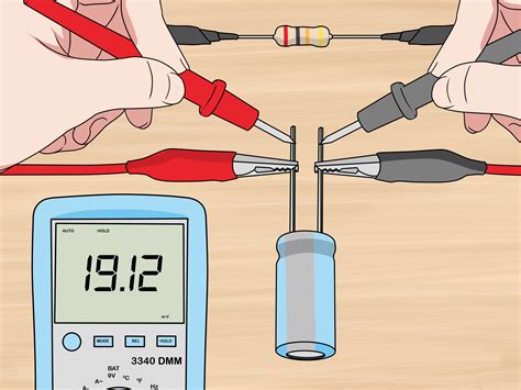 How to Discharge a Capacitor (with Pictures) - wikiHow