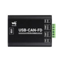 Industrial USB to CAN/CAN FD Converter - Bus Data Analyzer Motorobit ...