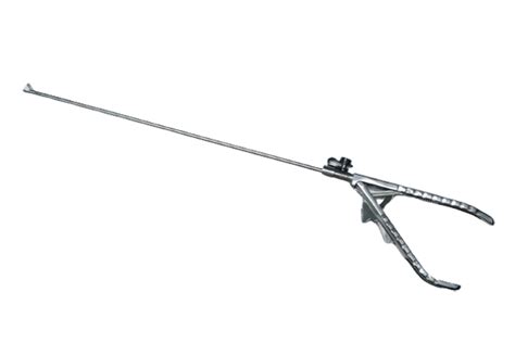 Needle Holder Self Riding