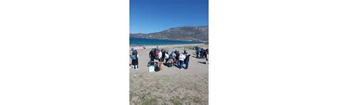 "Cleaning the Loutraki Coast" | Visit Loutraki