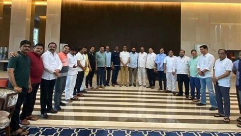 16 rebel Shiv Sena MLAs served disqualification notice, must reply by ...