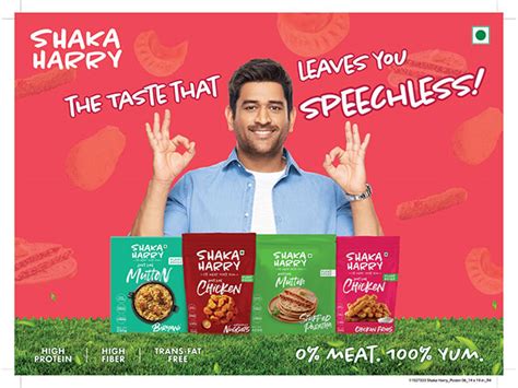 MS Dhoni backed Shaka Harry makes its International Debut in Singapore ...