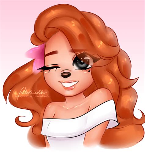 A Goofy Movie Roxanne Fan Art at Cameron Kopsen blog