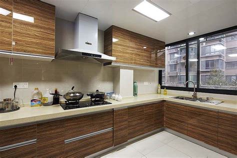 厨房橱柜安装工艺分享 打造高颜值厨房必看攻略 - 厨房 - 装一网