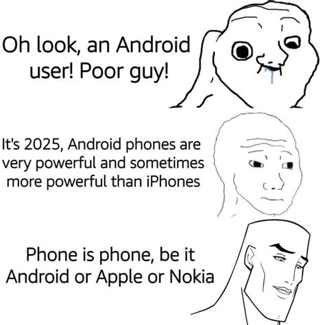 Image result for Android-App Meme