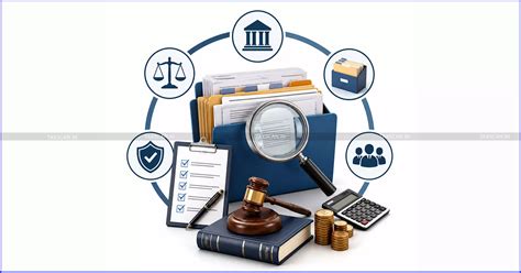 Inspection of Records Before GSTAT: Procedure, Fees and Strategic Use ...
