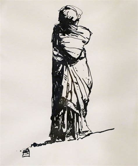 Woman Wrapped in Cloth- Jeffrey Catherine Jones, in Scott Williams's ...
