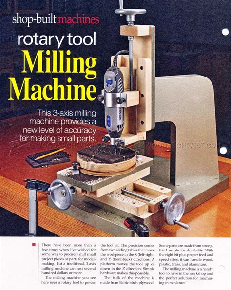 Image result for DIY Milling Machine