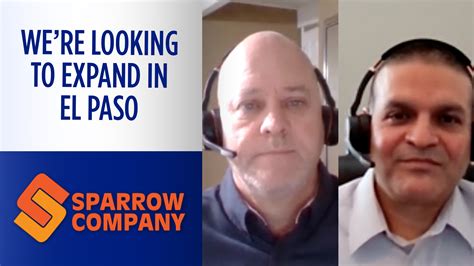 Meet Our New El Paso Staffing Manager - Sparrow Company